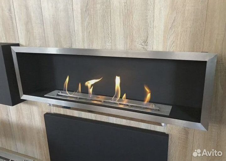 Биокамин встраиваемый