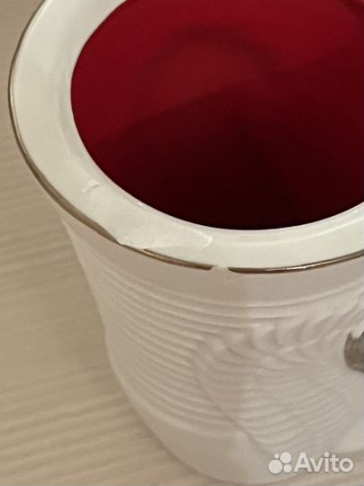 Ритон/набор керамический/«рог для питья»