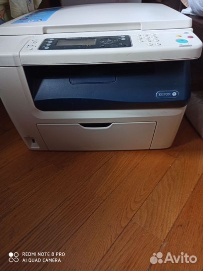 Xerox workcentre 6025 Принтер лазерный мфу