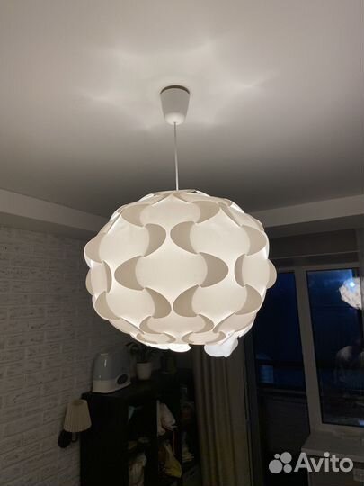 Светильник потолочный подвесной IKEA