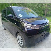 Mitsubishi EK Wagon 0.7 CVT, 2019, 50 000 км, с пробегом, цена 825 000 руб.