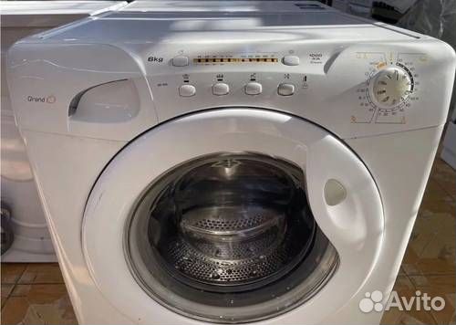 Стиральная машина candy GO 106-07S
