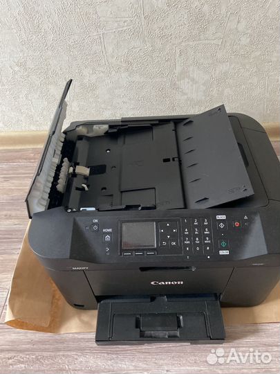 Принтер canon