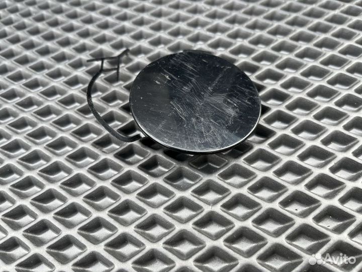 Заглушка буксировочного крюка Skoda Rapid 2