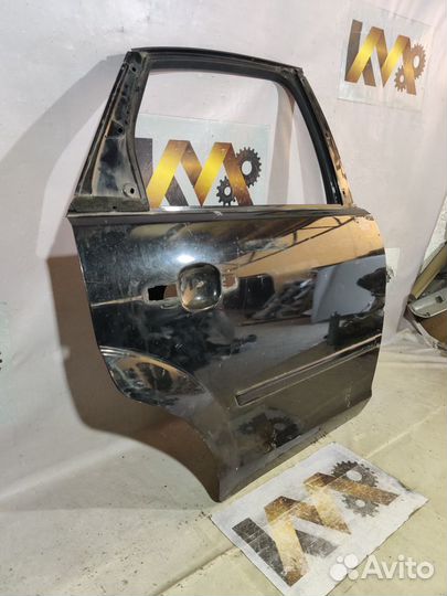 FordFocus 2 05-08 Дверь Задняя правая 9632