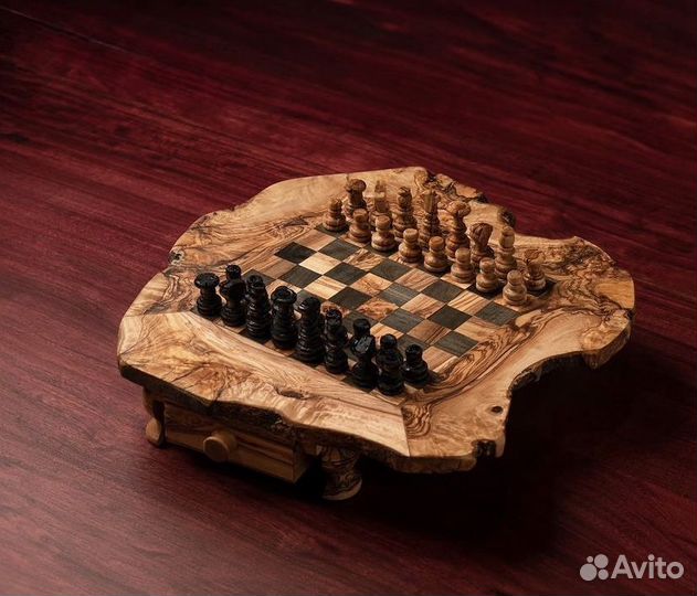 Эксклюзивные шахматы