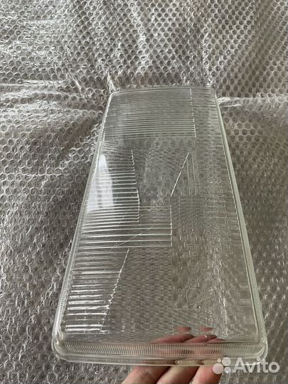 Стекло на фары Чехословакия (чешки) ваз 2104/05/07