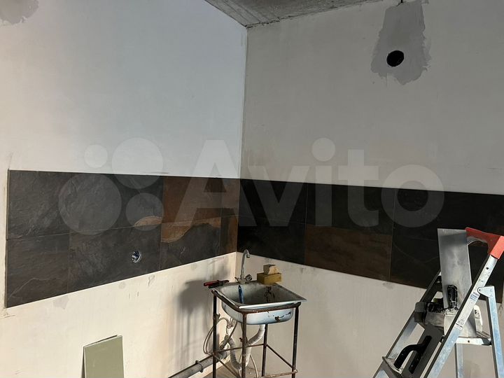 2-к. квартира, 43,8 м², 2/17 эт.