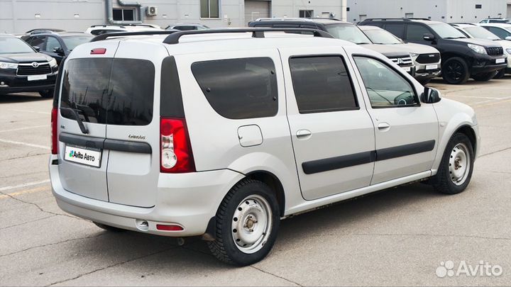 LADA Largus 1.6 МТ, 2012, 223 268 км