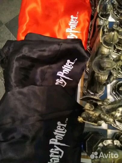 Шахматы Гарри Поттера