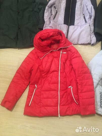 Женские вещи пакетом 50