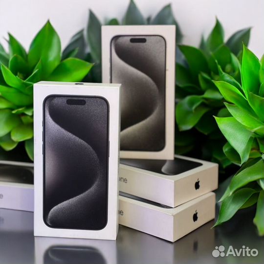 iPhone 15 Pro Max, 256 ГБ