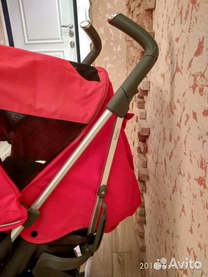 Коляска-трость Silver Cross Reflex