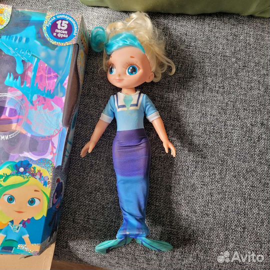 Кукла Winx