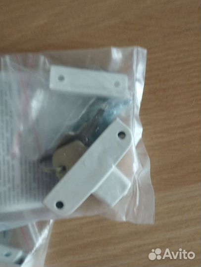 Детский замок на окна