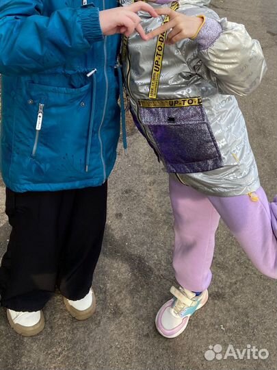 Вещи для девочки 6-9 лет