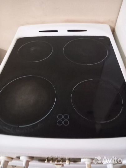 Плита электрическая стеклокерамика Kaiser