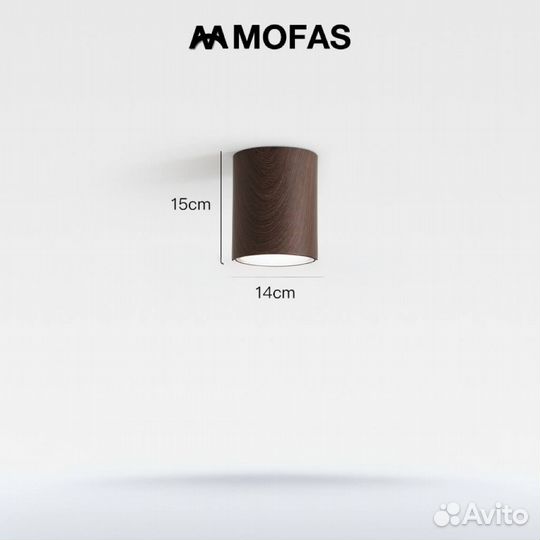 Светильник потолочный mofas