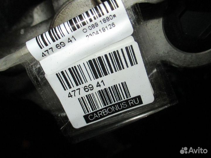 Суппорт 47750-50120 на Toyota Celsior UCF31 3UZ-FE