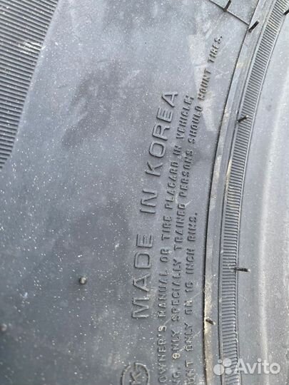 Nexen Winguard Spike SUV 225/75 R16