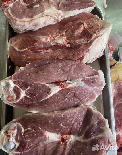 Мясо домашнее под заказ на дом