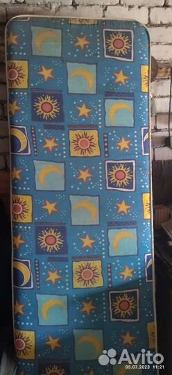 Матрас 70*185 бу