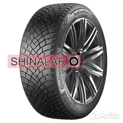 Continental IceContact 3 265/65 R17 116T