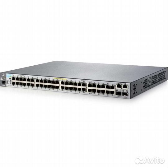 Коммутатор HPE Aruba 2530 J9781A 48x100Mb