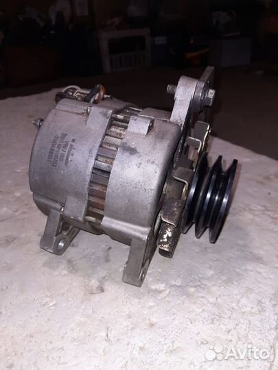 Генератор камаз (маз) Г273 В1 28В.45А