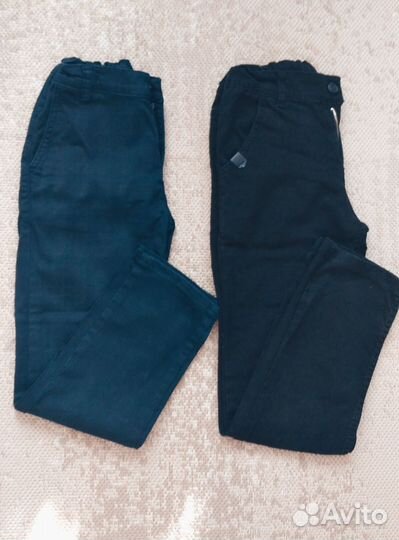 Пакет вещей на мальчика 134-140