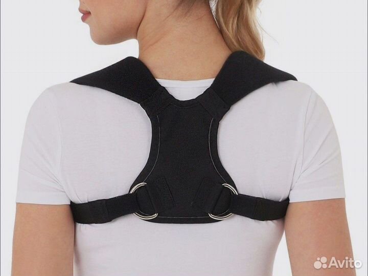 Корректор осанки, фиксатор плеча кольца Дельбе