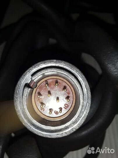 Контрольный пульт агд-1, СССР