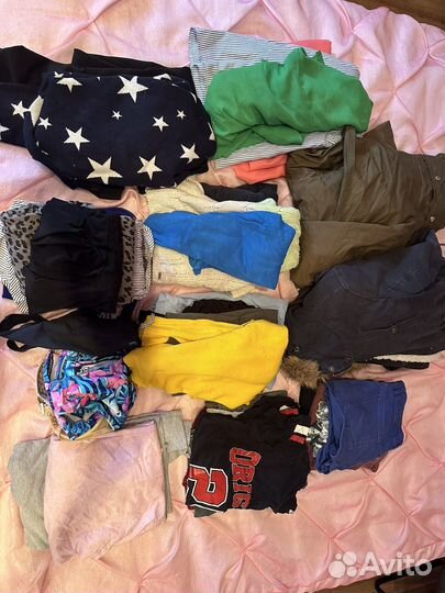 Женские вещи огромный пакет 44 46