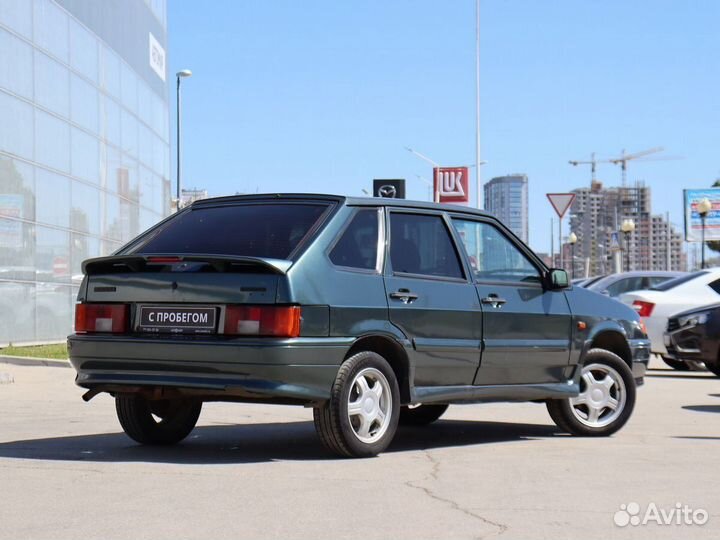 ВАЗ 2114 Samara 1.6 МТ, 2010, 225 244 км