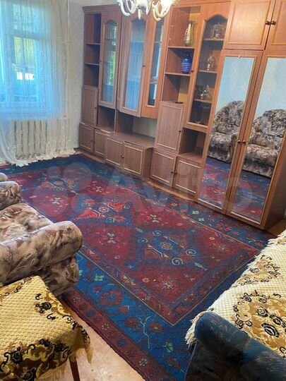 2-к. квартира, 49 м², 2/5 эт.