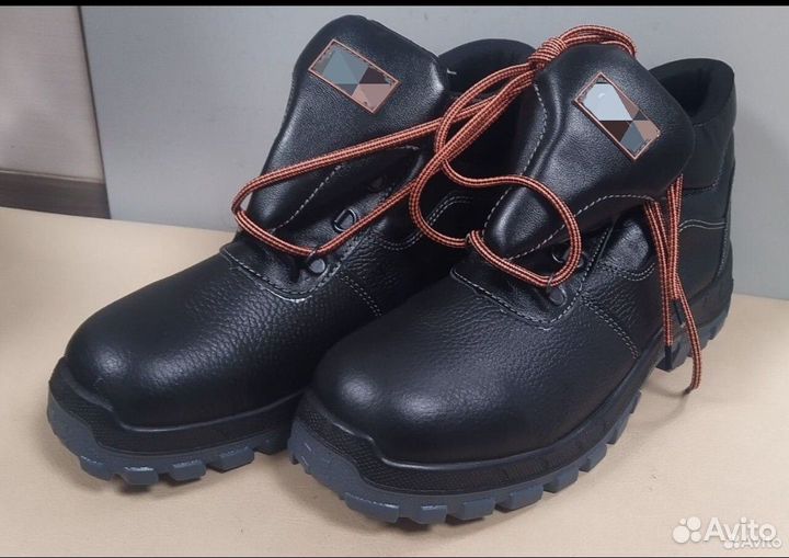 Восток сервис рабочие ботинки