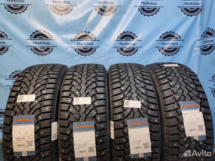 Formula Ice 205/60 R16 123R