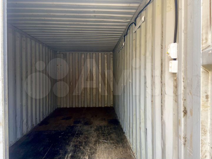 Склад, 15 м²