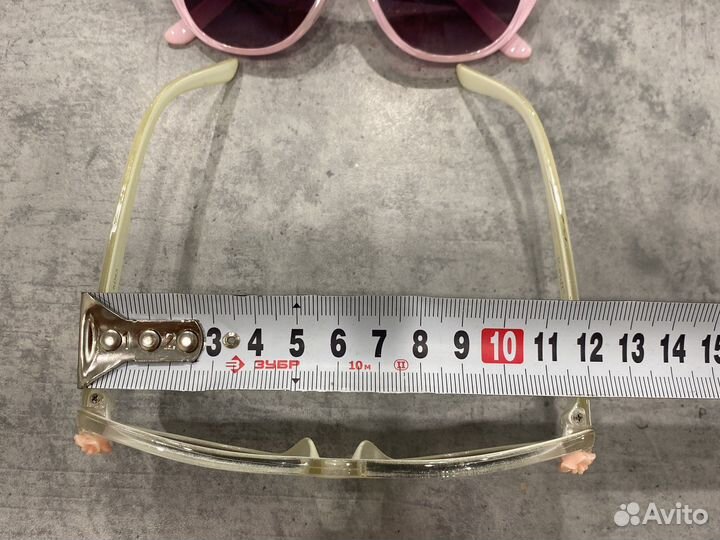 Солнцезащитные очки детские 2-5 лет