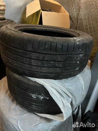 Kumho 722 235/55 R17