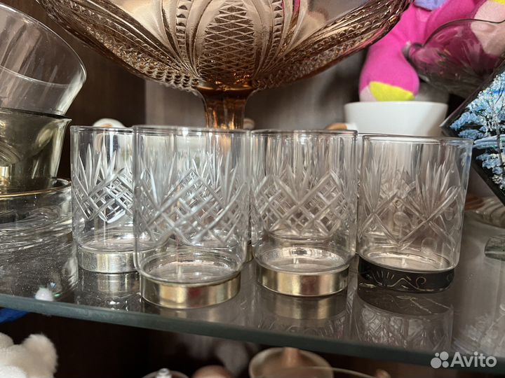 Рюмка хрусталь 50 мл