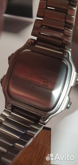 Часы Casio AE-1200WHD-1A Оригинал Кварцевые