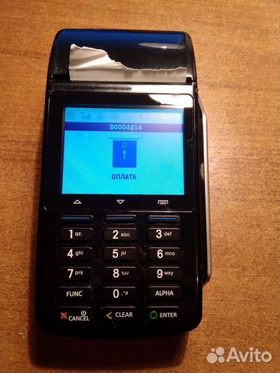 Терминал PAX D210