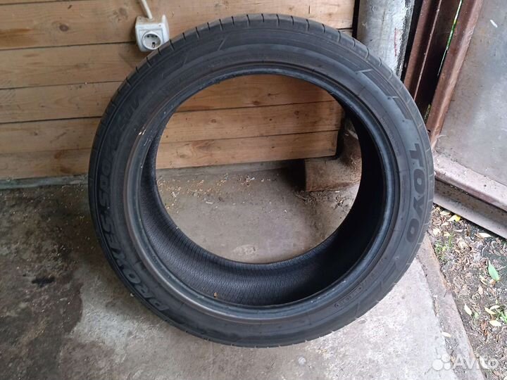 Toyo Proxes Sport SUV 265/45 R20 108Y