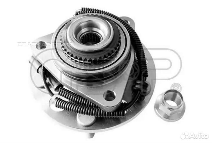 Ступица GSP 9400169K