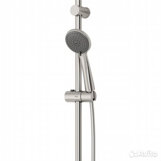 Душевой гарнитур Dorff Logic D0103000SS