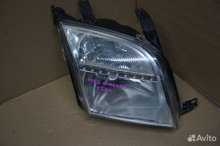 Фара Правая Ford Fusion дорест (2002-2005)