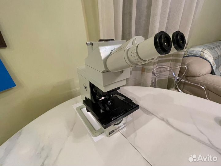 Микроскоп carl zeiss jenamed 2