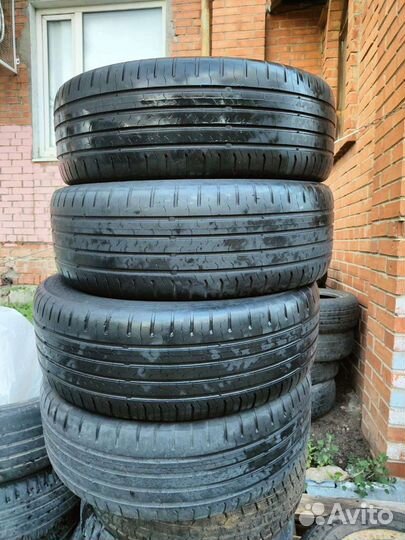 Continental ContiEcoContact 5 205/60 R16 92