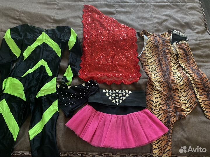 Сценические костюмы гоу гоу